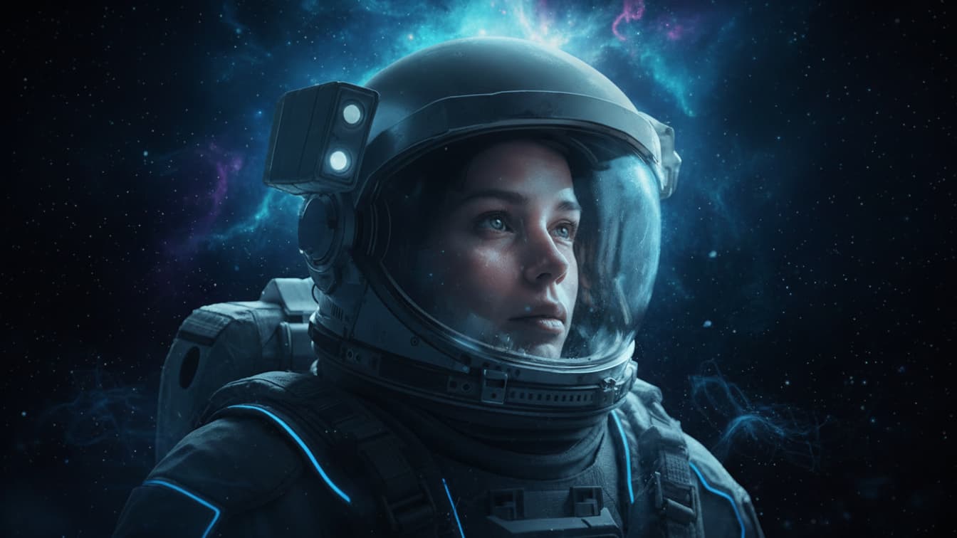 GenImage background artwork